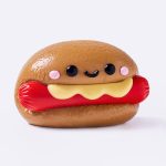 Cute Hotdog