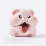 Hamster Holding Aacorn