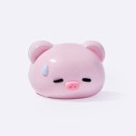 Mini Speechless Pig Head
