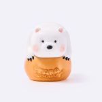 Yellow North Polar Bear - Nubo