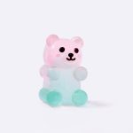 20g Green-pink Gummy Bear