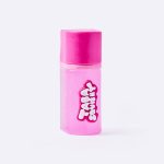 Pink Lip Gloss with Square Cap