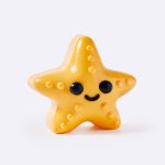 Yellow Starfish