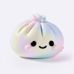 Tie-dye Rainbow Dumpling