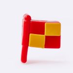 Red-yellow Flag