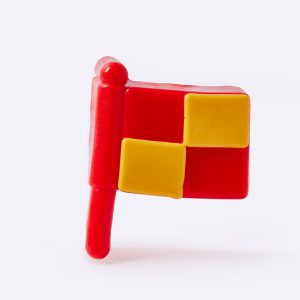 Red-yellow Flag