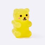 Yellow Candy Bear