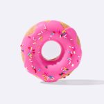 Fuchsia Donut