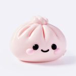 Pink Dumpling