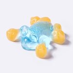 Blue-Yellow Gummy Frog