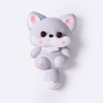 Grey Fox Taba Squishy
