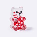 Red Star Gummy Bear