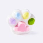 Candy Color Cat Paw