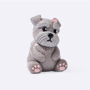 Grey Schnauzer