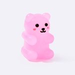 Pink Candy Bear