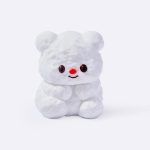 White Butter Bear