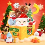Christmas Blind Bag Taba Squishy