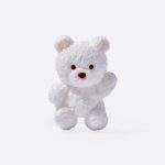 Waving Plush Bear
