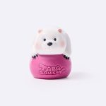 Purple Little North Polar Bear - Nubo