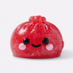 Spicy Red 3D Dumpling