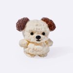 Mini Plush Puppy