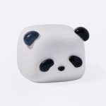 White Panda Cube