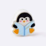 The Reading Penguin