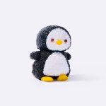 Mini Plush Penguin