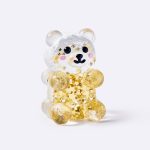 Gold Star Gummy Bear
