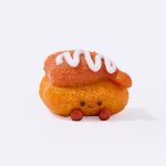 Cute Shrimp Tail Sushi