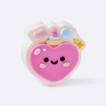 Cute Heart-Shaped Perfume