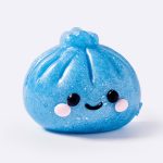 Blue Glitter Dumpling