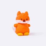 Mini Plush Fox