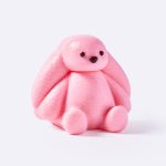 Plush Lop-Eared Bunny
