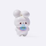 Bunny with Pacifier