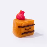Cute Chocolate Cake
