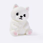 White Pomeranian