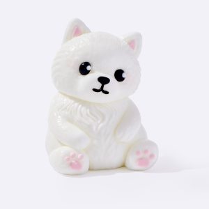 White Pomeranian
