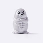 Angry Seal